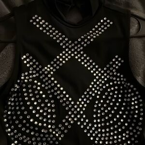 Haute Monde Bling style snap onesie simply breath taking 🥰💕